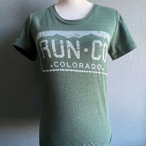 Women's Scoopneck Graphic T-Shirt